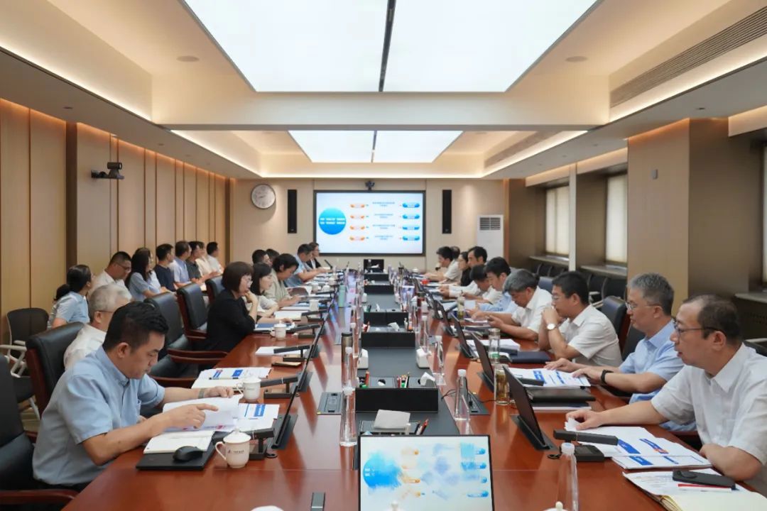 中國(guó)機(jī)械總院召開(kāi)“十五五”戰(zhàn)略規(guī)劃質(zhì)詢會(huì)議